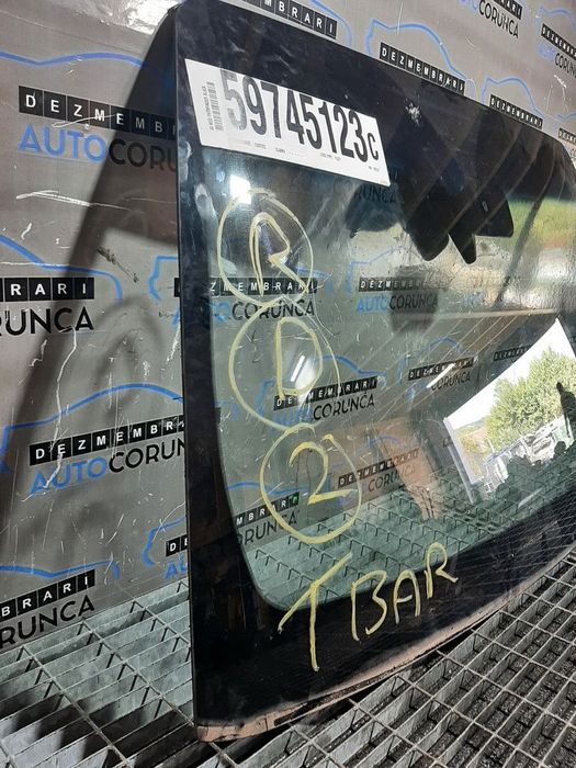 Parbriz Nissan Pathfinder 2004 - 2010 4 Usi (708) Cu încălzire Și senzor de ploaie