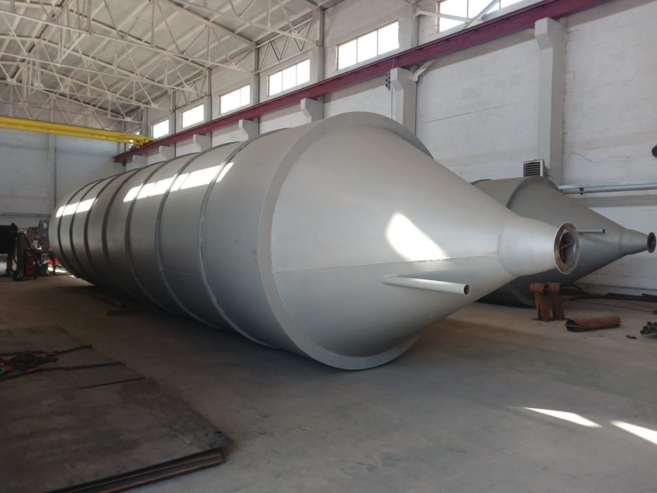 Ферма металл конструкции