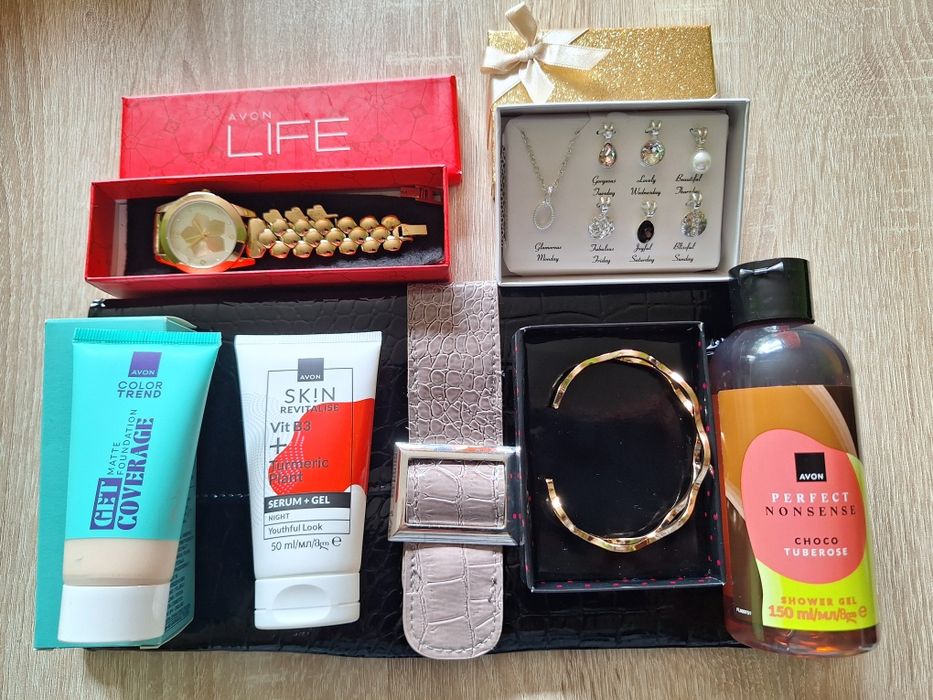 7 продукта от AVON