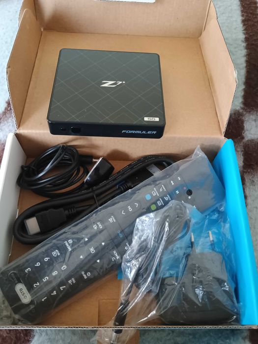 TV Box Formuler z7+ 5G