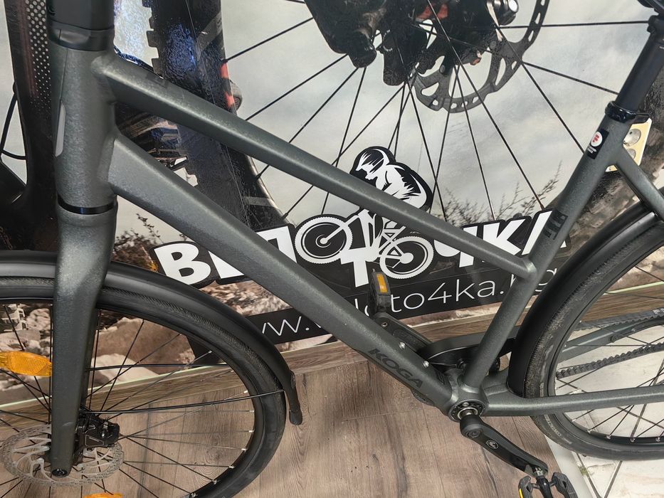 Градски велосипед Koga