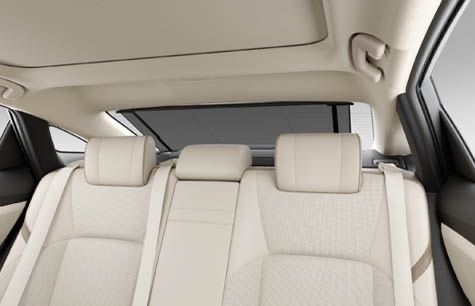 Toyota Crown hybrid 2024