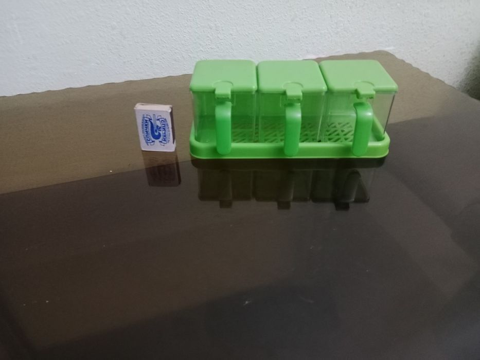 Контейнеры для заварки и кофе