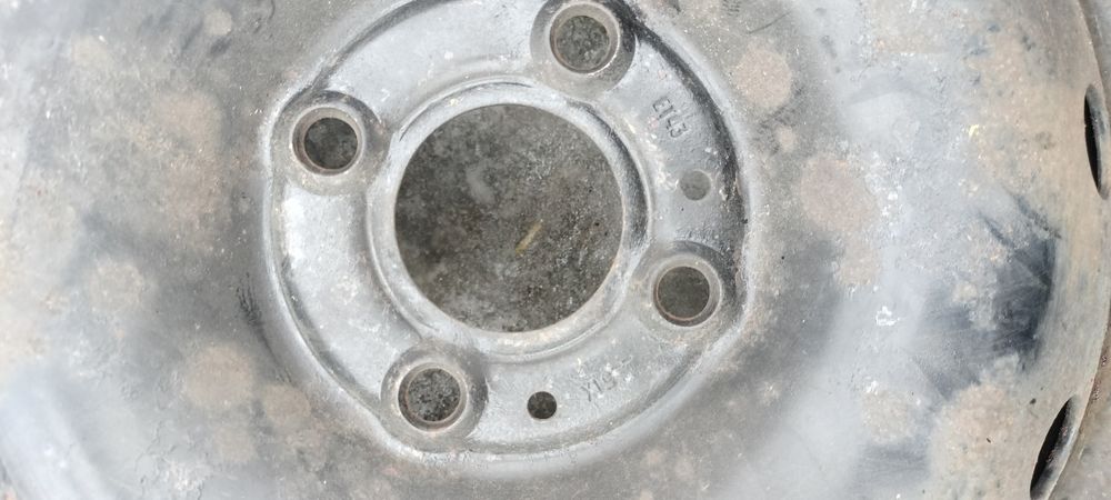 Jante logan renault 4 prezoane r 15