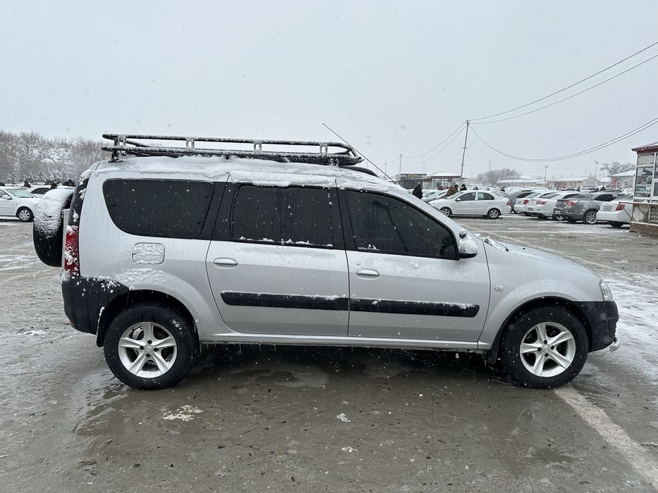 lada largus 2014/1.6 reno