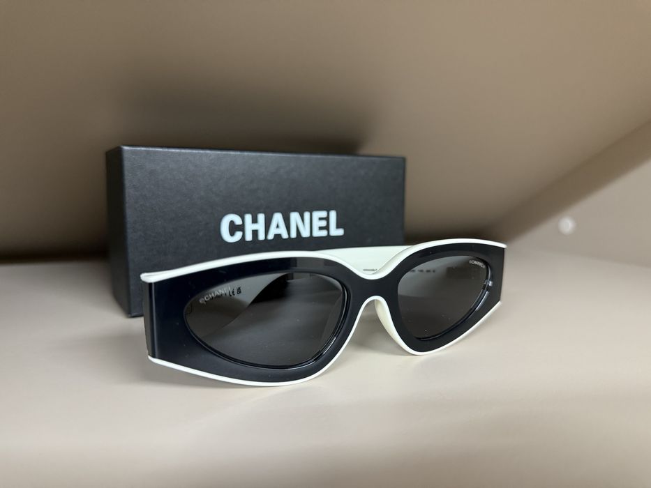 Слънчеви очила Chanel