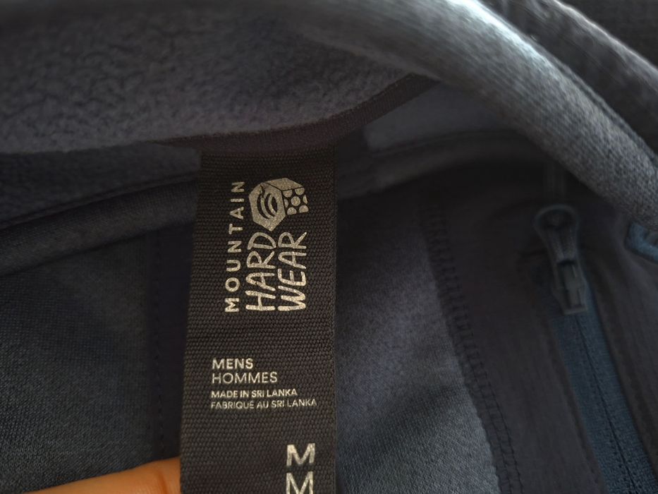 Montain Hard Wear-Ориг.горнище