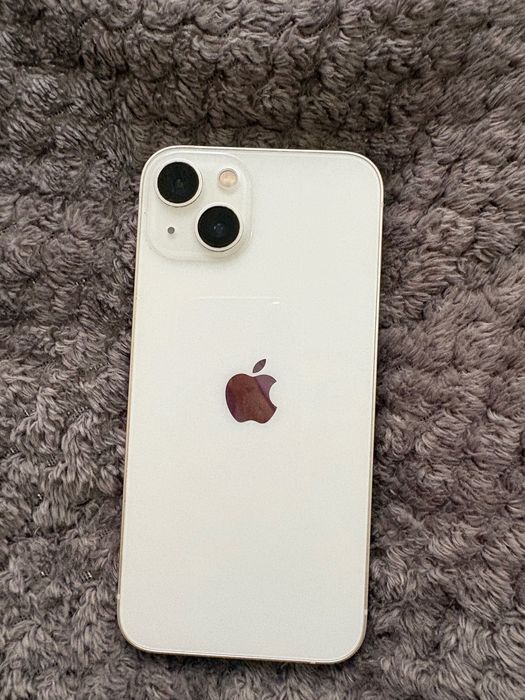 Iphone 13 , starlight 128 GB