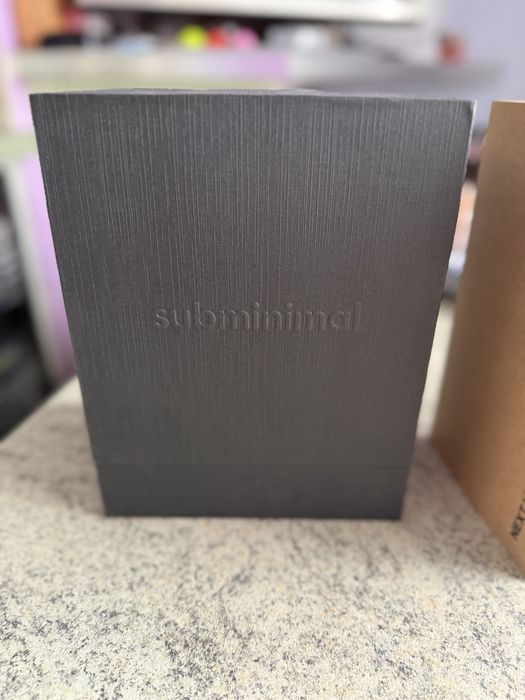 SUBMINIMAL NANOFOAMER PRO  за разпенване на мляко