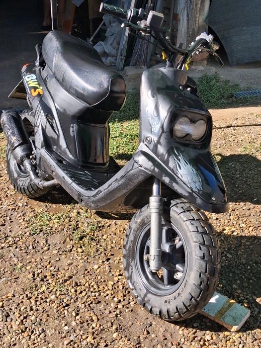 Yamaha Mbk Bws booster