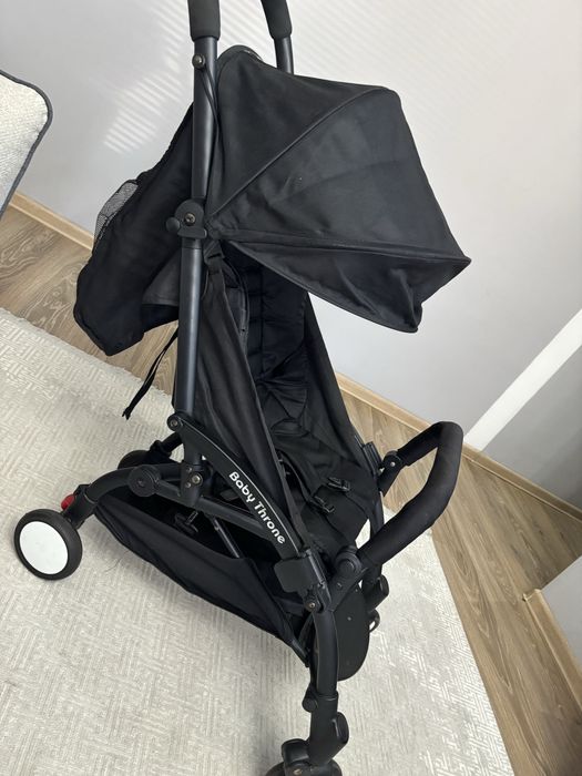 Коляска baby throne