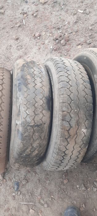 Покрышка бук для газель 185/75/р16С