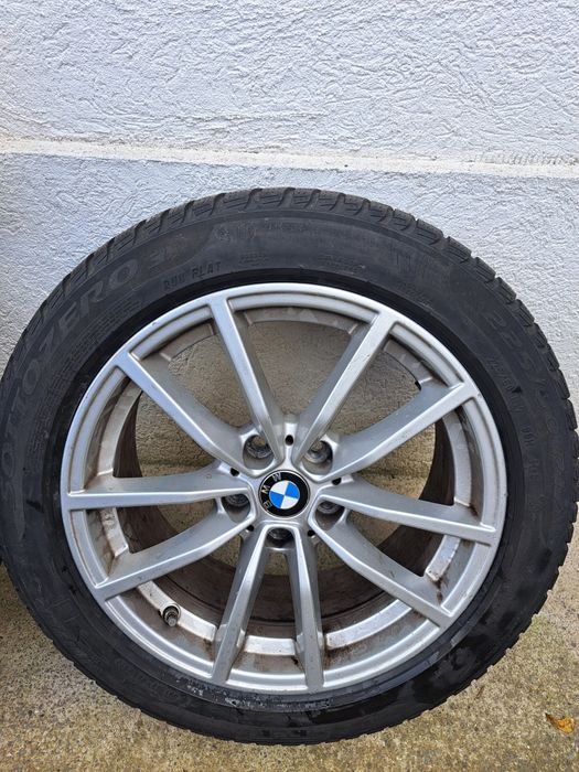Set complet jante aliaj BMW G20 style r17