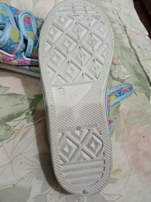 Кеды для девочек