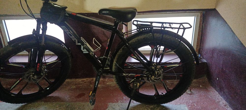 Велосипед Bonvi,