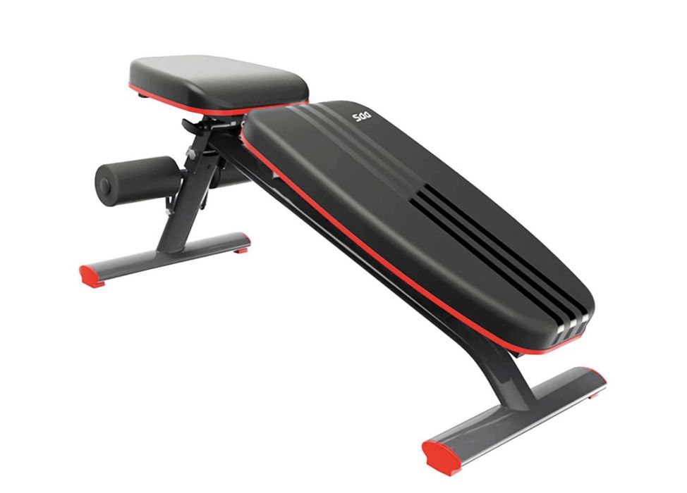 Скамья для пресса DDS-201! Pres Stol | Доставка Бесплатно!