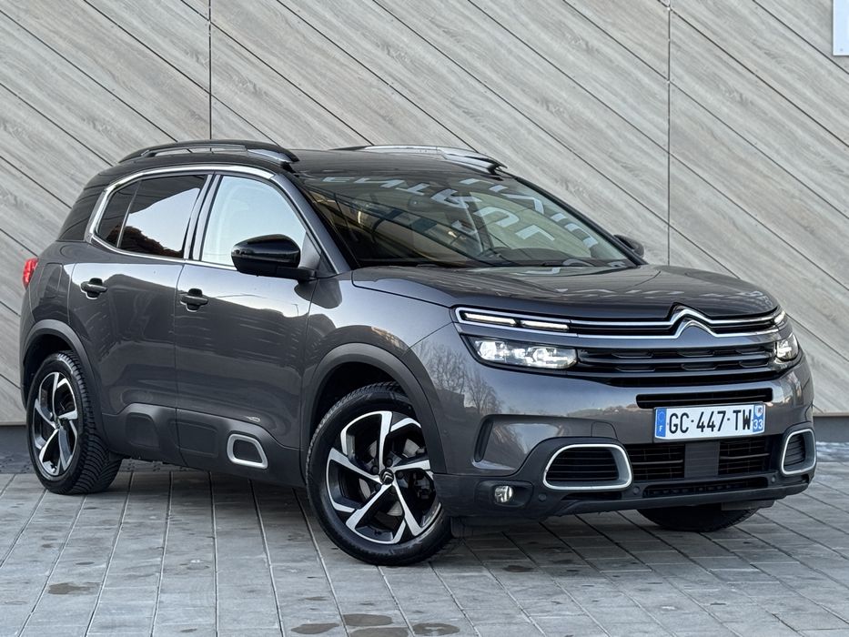 Citroen C5 Aircross 2021 - 1.5 hdi  131cp