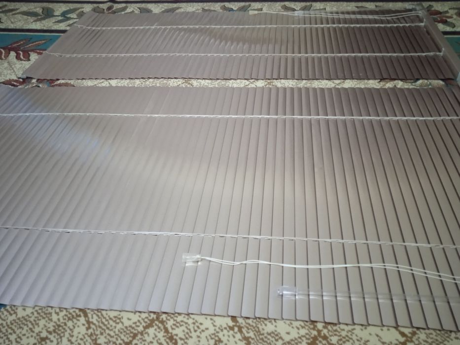 . Продаеться сатылады жалюзи.