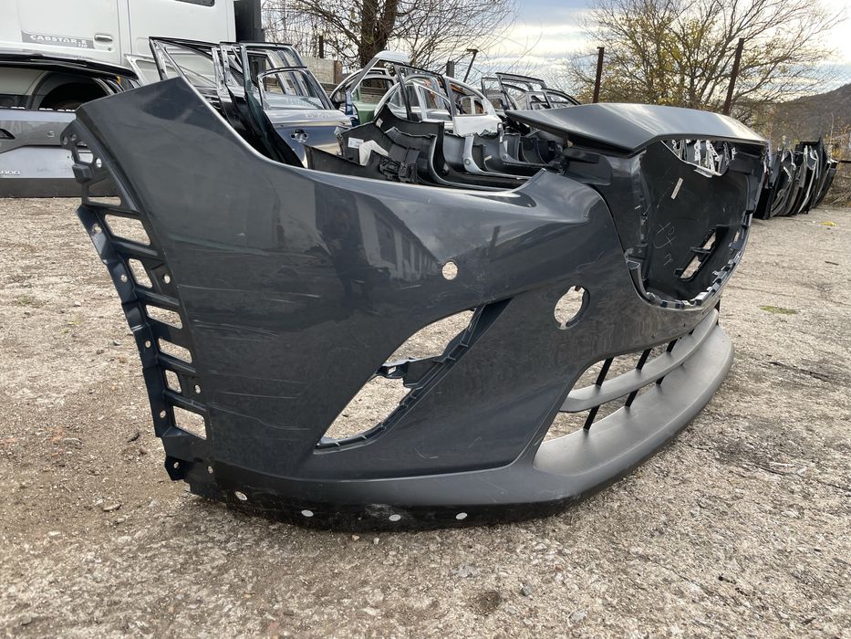 Предна броня за Mazda CX3 Мазда ЦХ3  2015г- 2бр