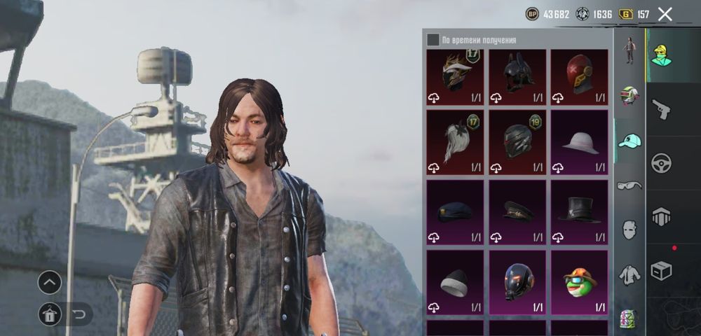 Аккаунт Pubg Mobile