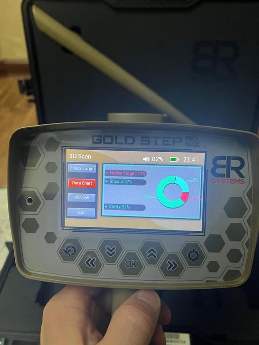 Металлоискатель глубинный