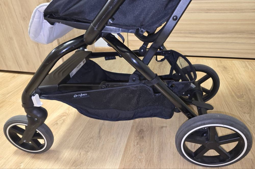 Cybex Eezy S+ 2 Lava Grey