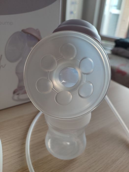 Електрическа помпа за кърма Cangaroo Gentle Touch