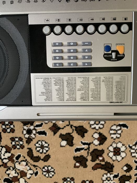 Синтезатор ARG MK -922