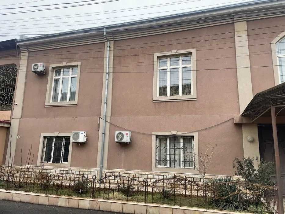 Продаётся Евродом в махалле Ипакчилик, улица Окибат 9,6-соток (N 9974)