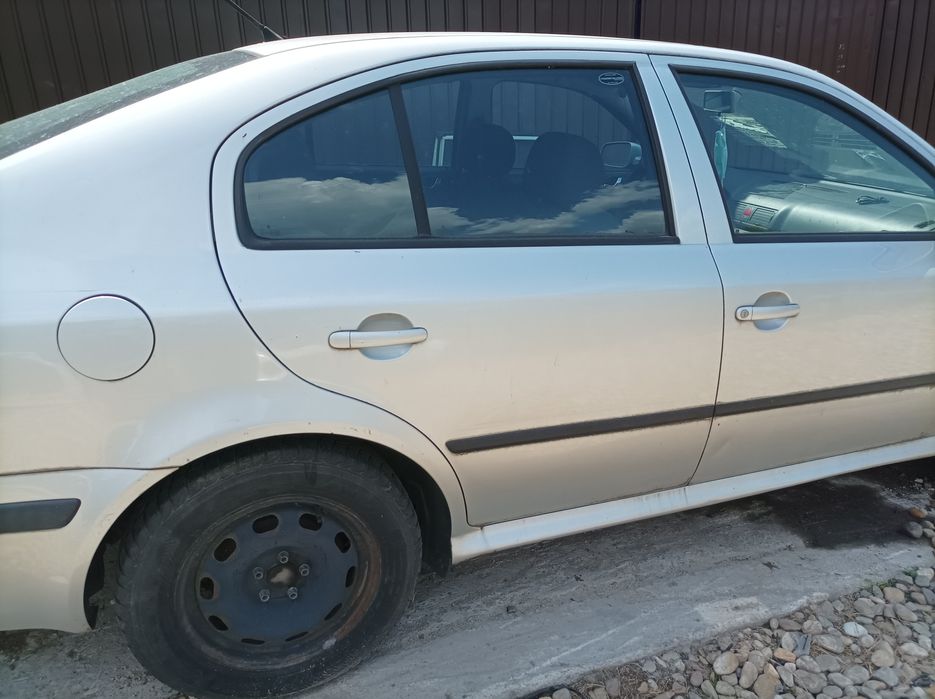 Dezmembrari Skoda Octavia 1 sedane an 2006