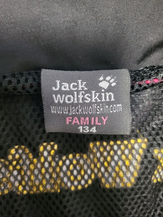 Jack Wolfskin 134 cm