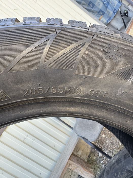 Продам sailun 205/65/16