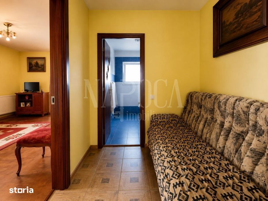 Apartament 2 camere de vanzare in Floresti