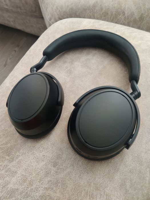 Безжични слушалки  Sennheiser Momentum 4 Bluetooth