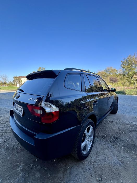 Vand BMW X3,2005