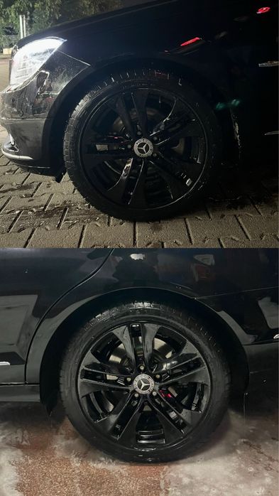 Джнати за Мерцедес w204 17 цола