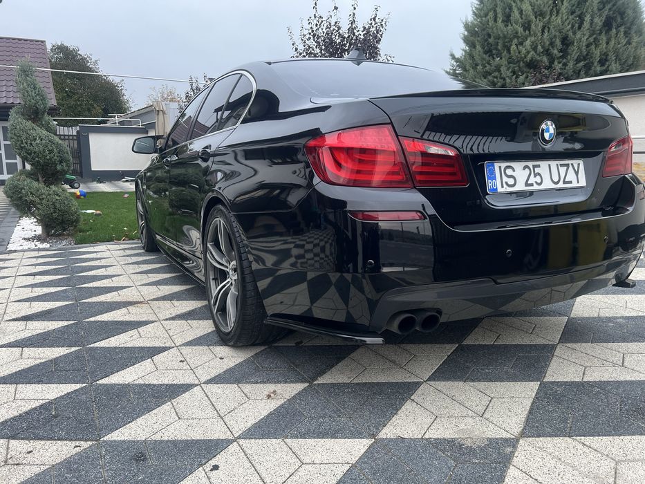 Vand BMW F10 520d