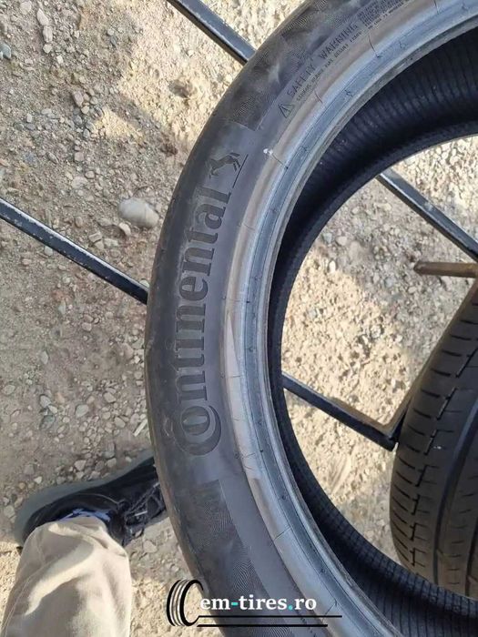SET 2 Anvelope Vara 275/40 R21 CONTINENTAL PremiumContact 6 107Y