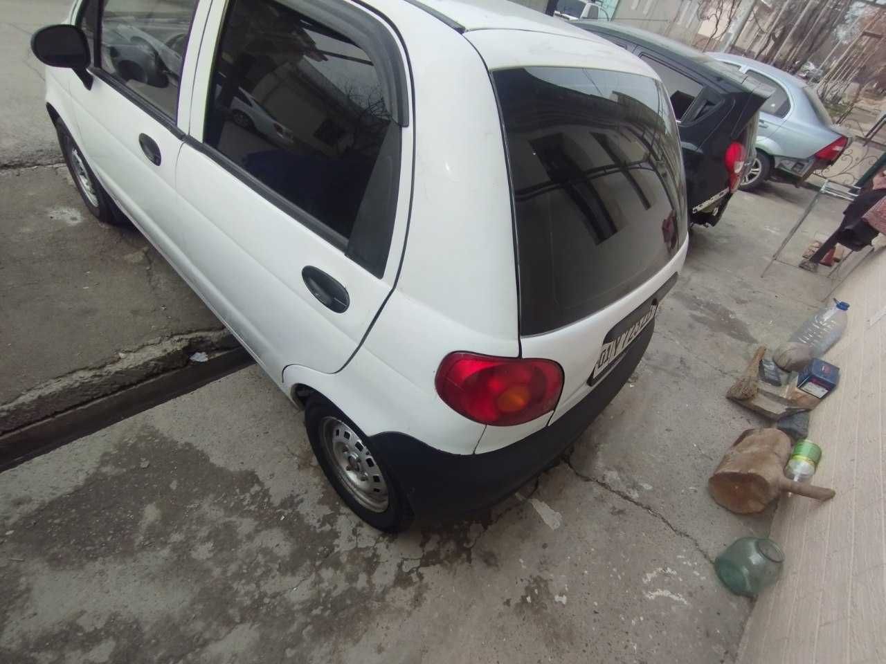 Matiz 2002