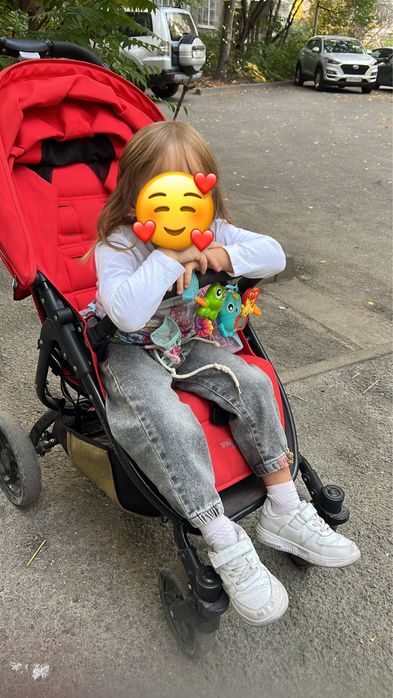 Продам американскую коляску