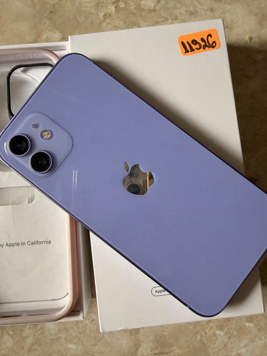 Iphone 12,128 GB