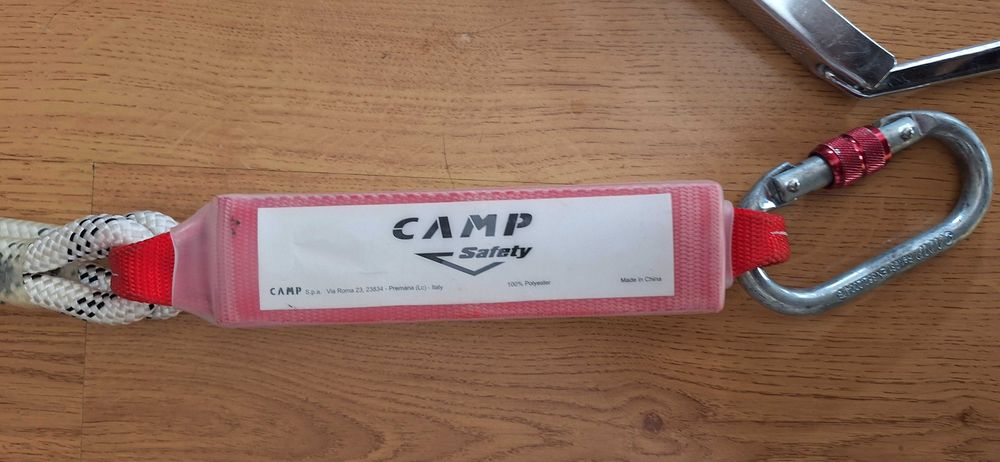 Mijloc de legătură în Y cu absorbitor de șoc CAMP - 5030201