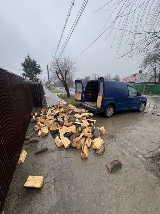 Vand lemne de foc esenta tare