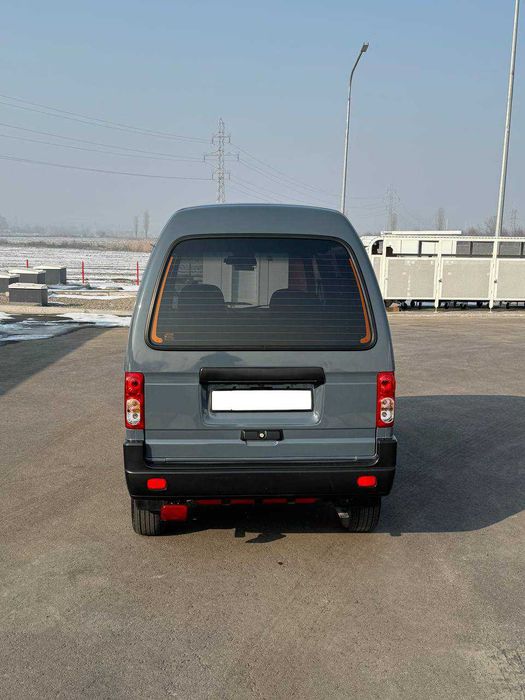 Дамас 2022 Пробег 87.000