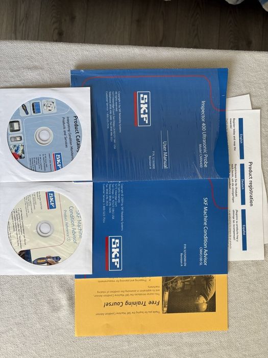 SKF Machine Condition Advisor