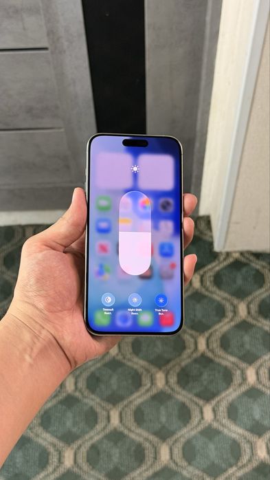iPhone 15 Pro Max 256gb/87% Karobka Dokument