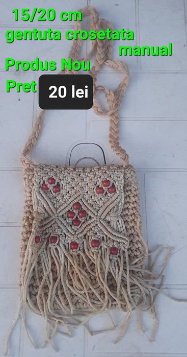 Gentuta sport crosetata manual