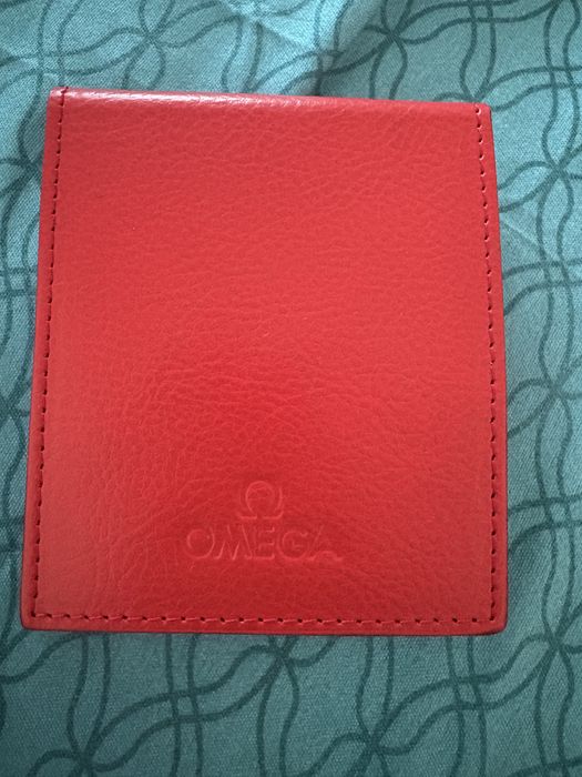 Pix Omega cu agenda.