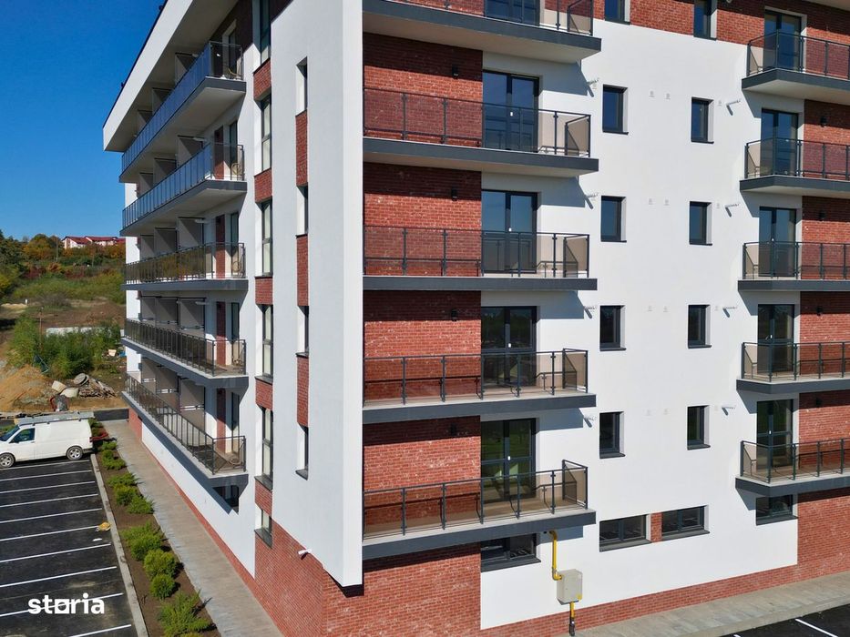 DIRECT DEZVOLTATOR, Ap premium cu 3 camere, 2 bai - Lapis Residence