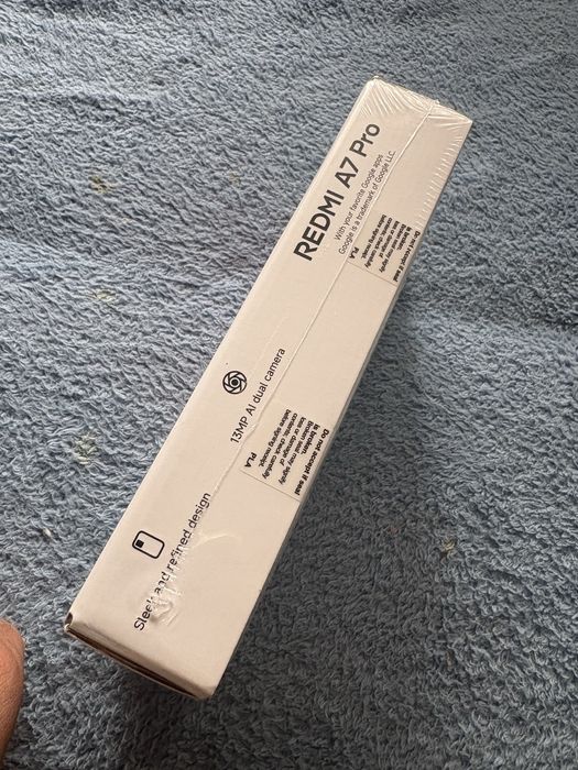 Redmi A7 Pro black 64 GB
